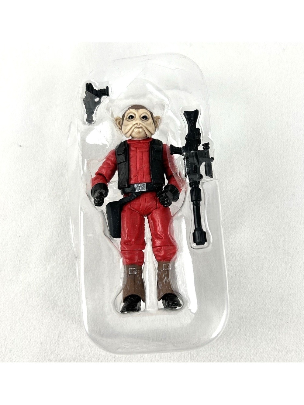 Star Wars Vintage Collection Nien Nunb New in Plastic Bubble (333)